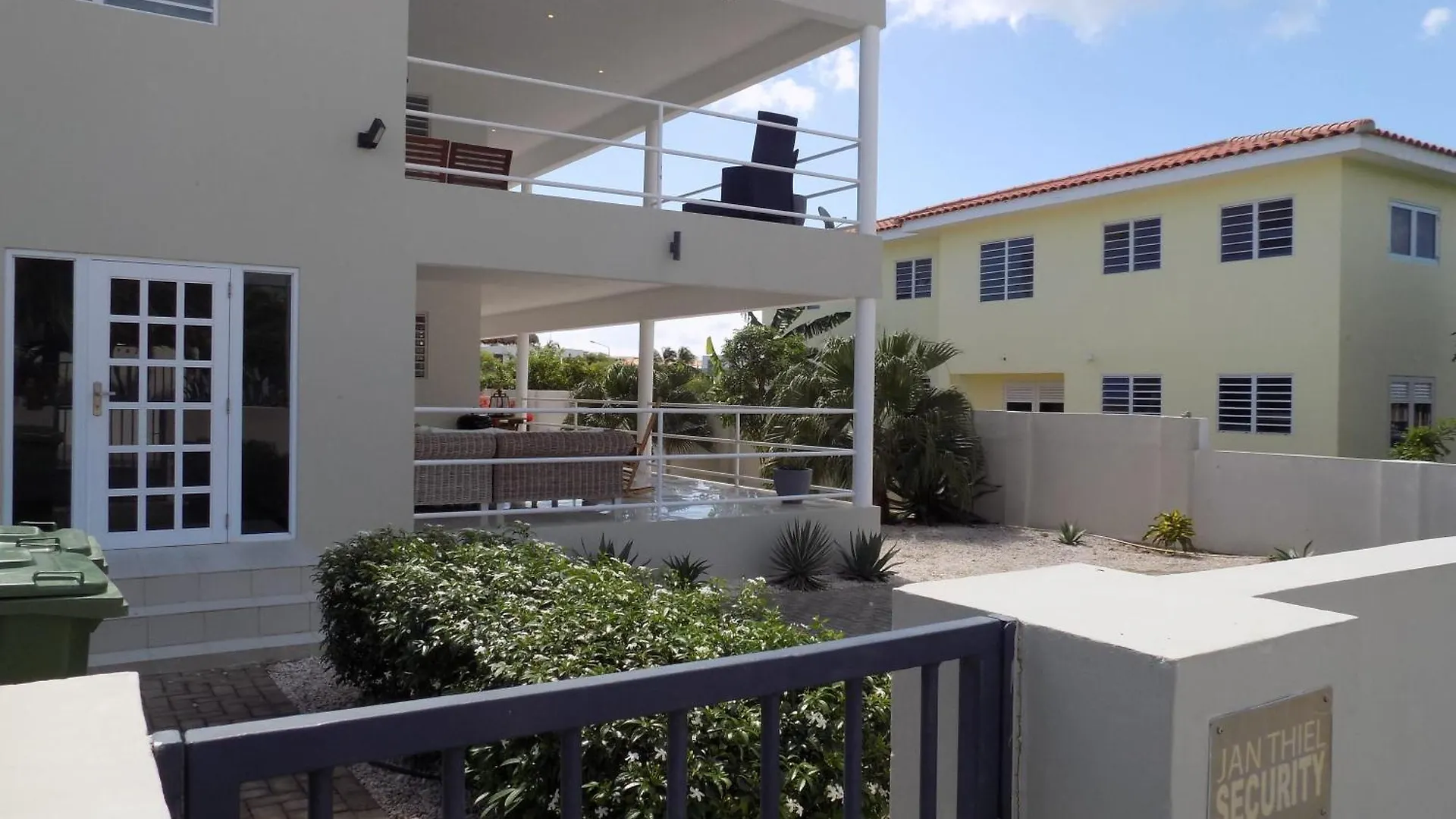 Favvidea Villa Jan Thiel