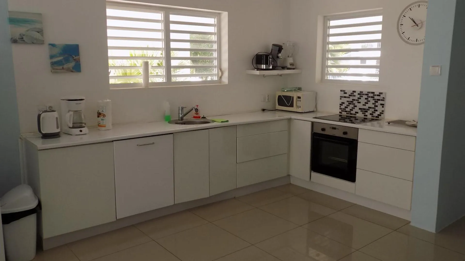 Favvidea Villa Jan Thiel